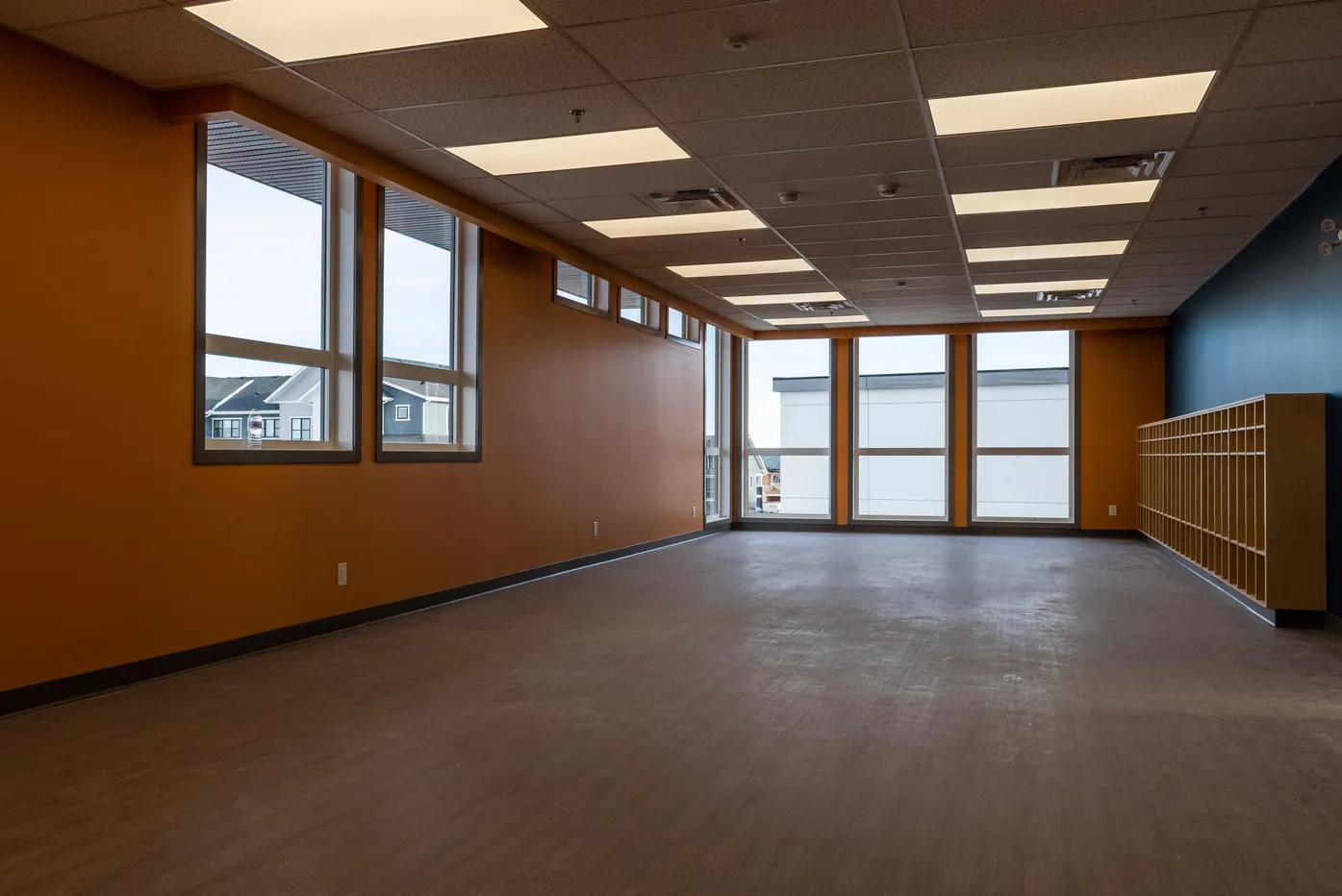 Commercial project by Millennium Building & Construction