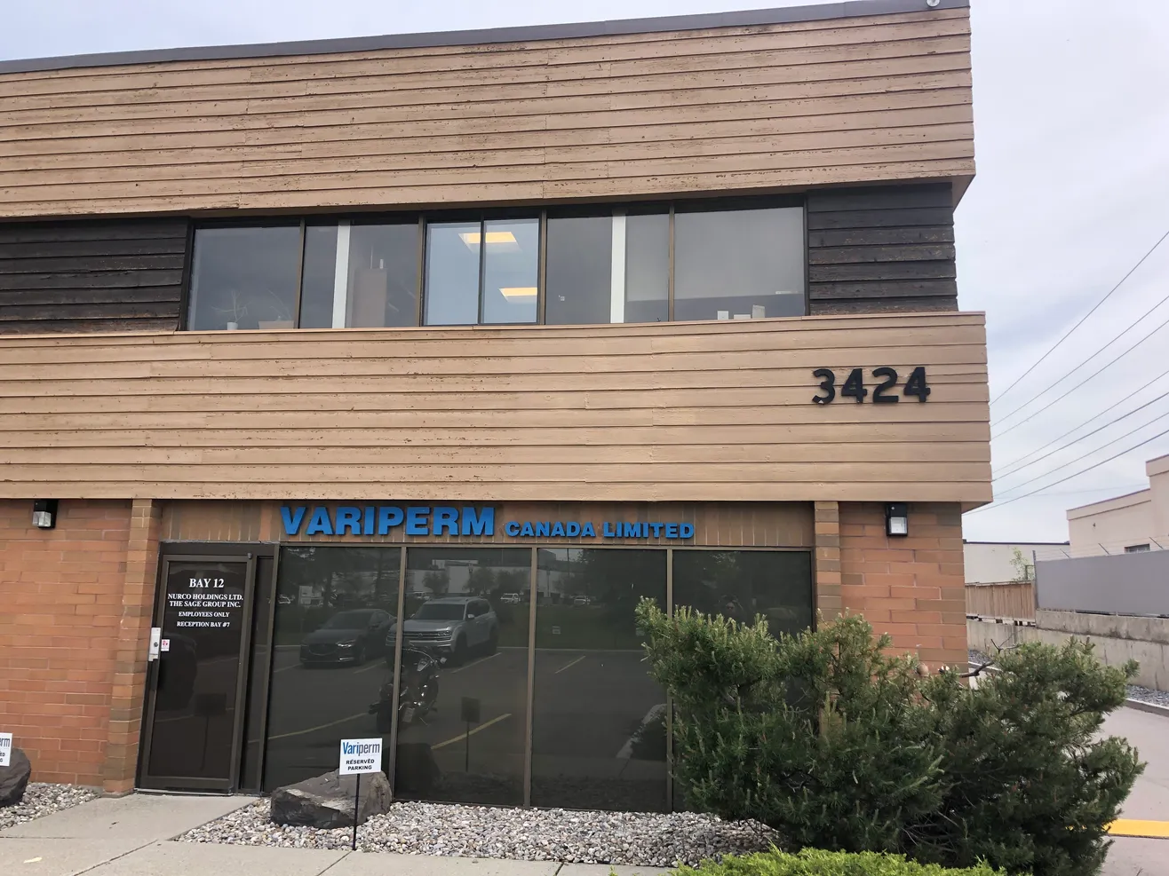 Commercial project by Millennium Building & Construction