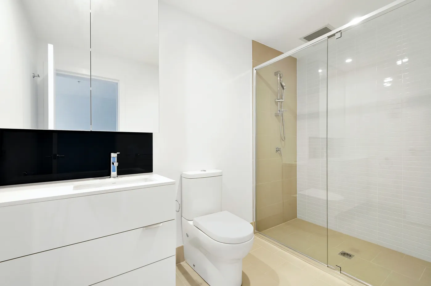 Residential Bathroom project by Millennium Building & Construction