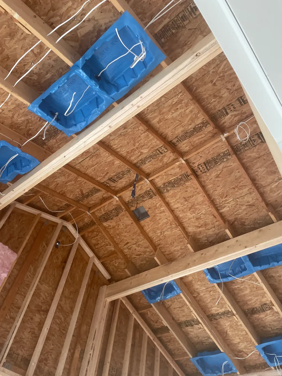 Residential Framing & Addition project by Millennium Building & Construction