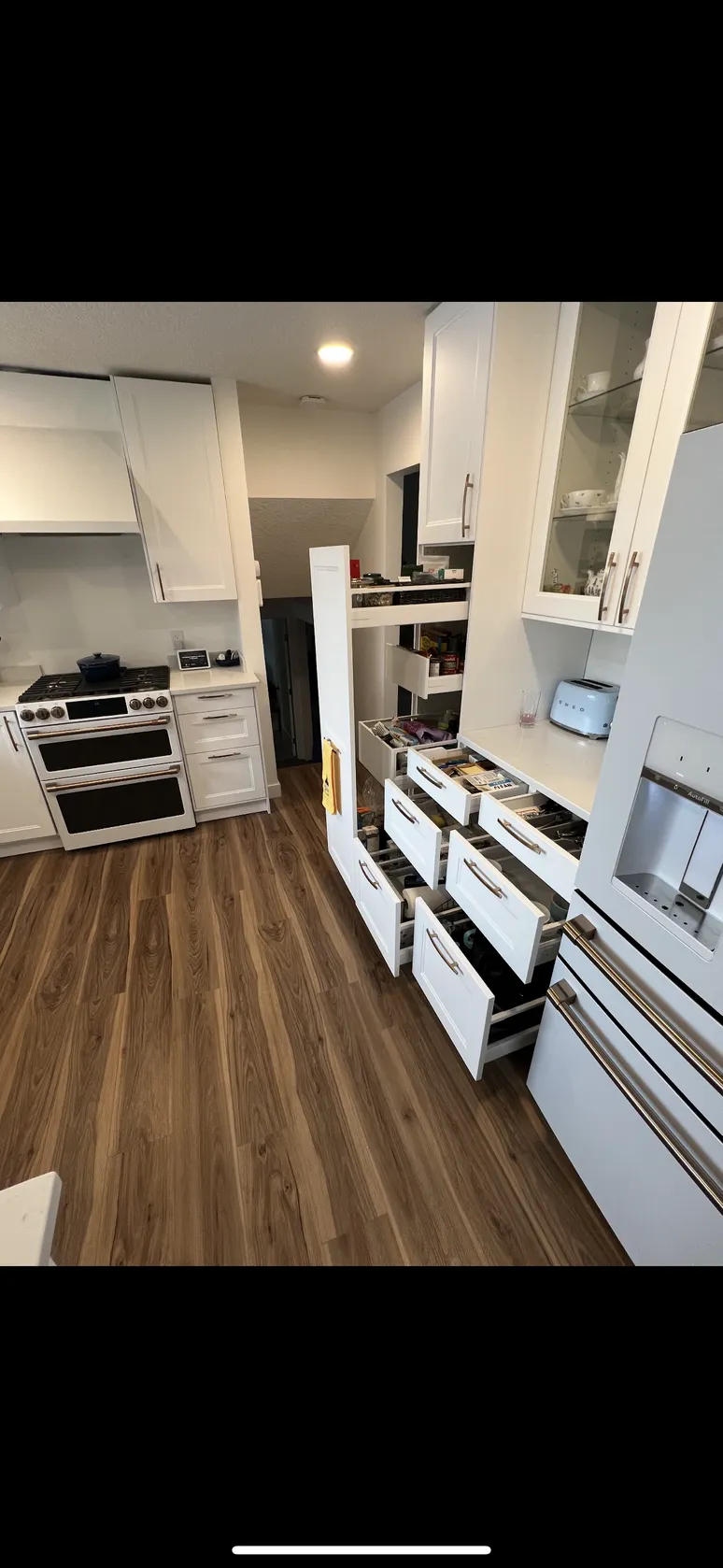 Residential Kitchen project by Millennium Building & Construction