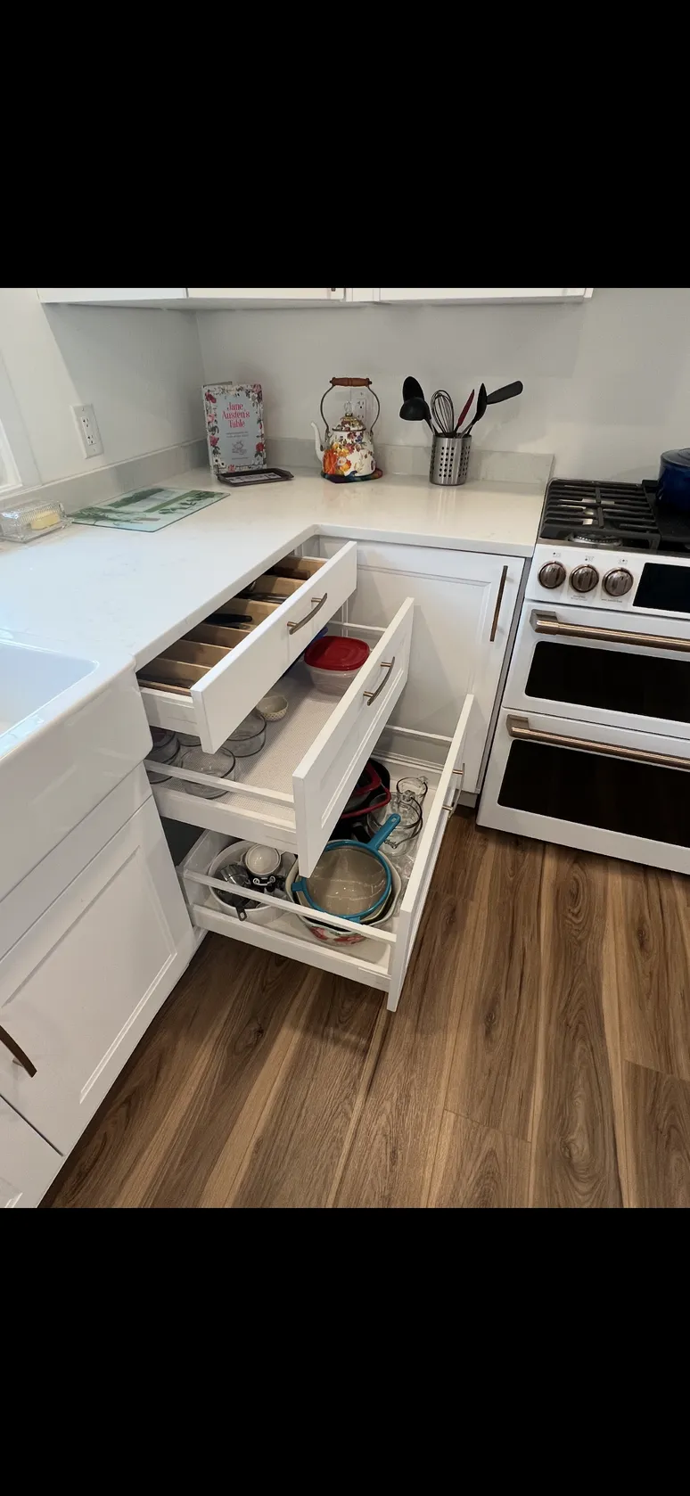 Residential Kitchen project by Millennium Building & Construction
