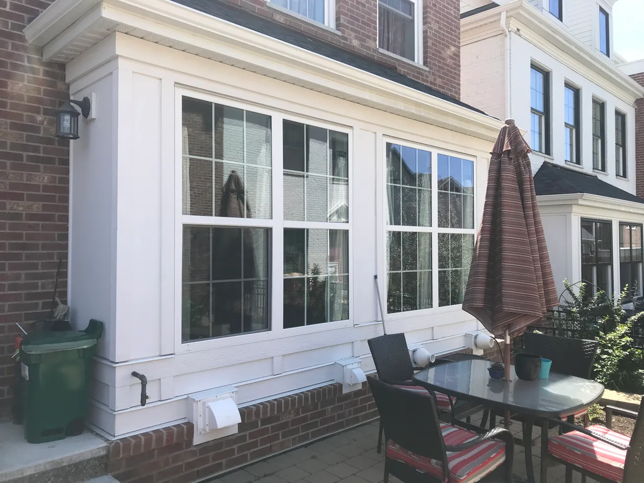 Residential Painting project by Millennium Building & Construction