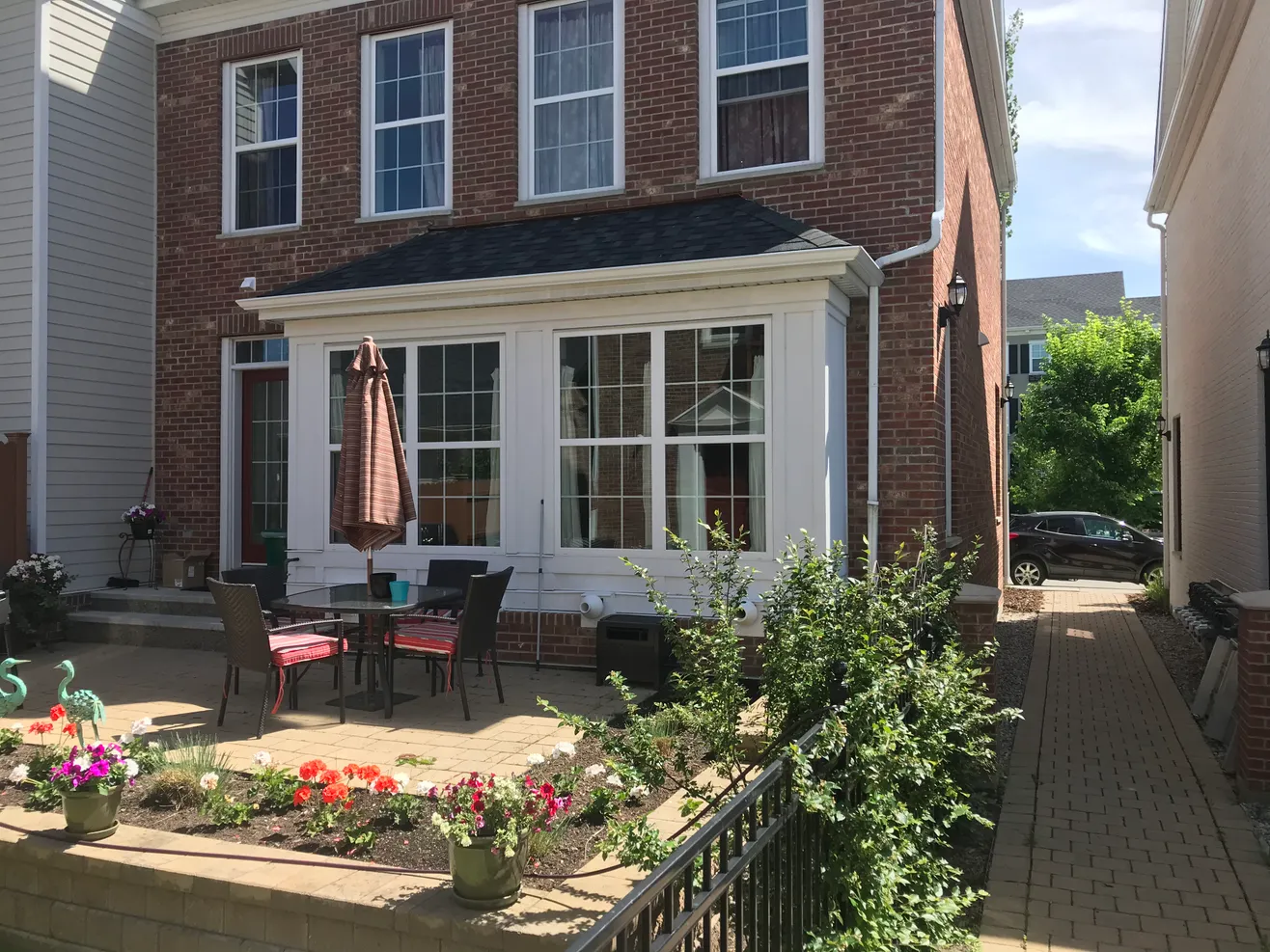 Residential Painting project by Millennium Building & Construction