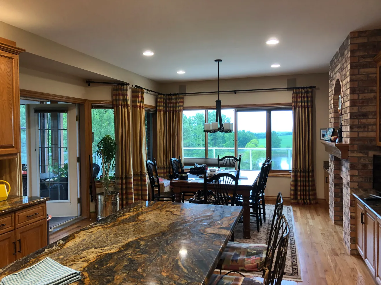 Residential Painting project by Millennium Building & Construction