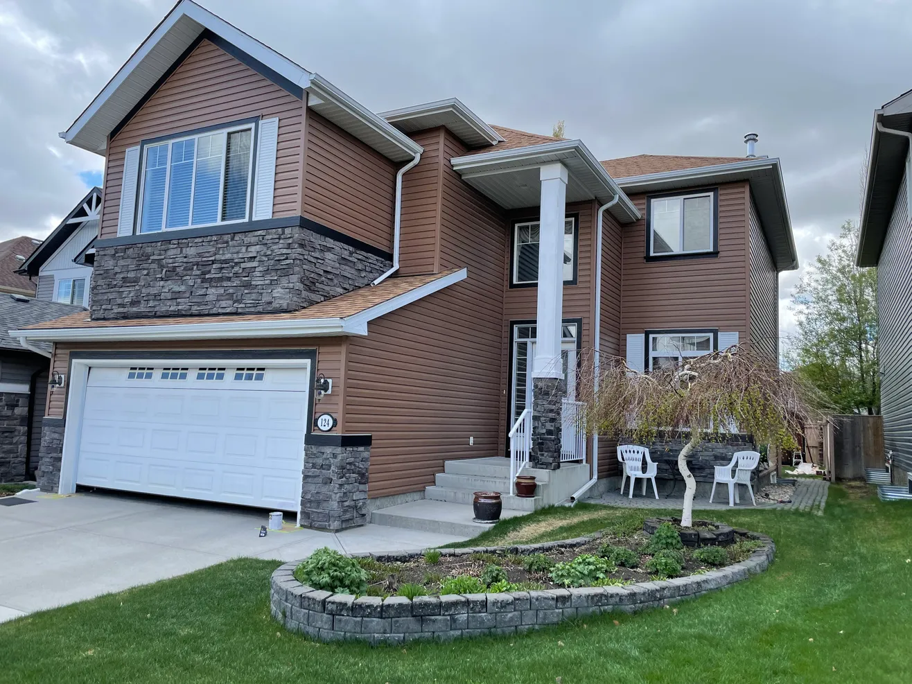 Residential Painting project by Millennium Building & Construction