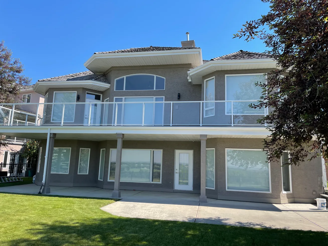 Residential Painting project by Millennium Building & Construction