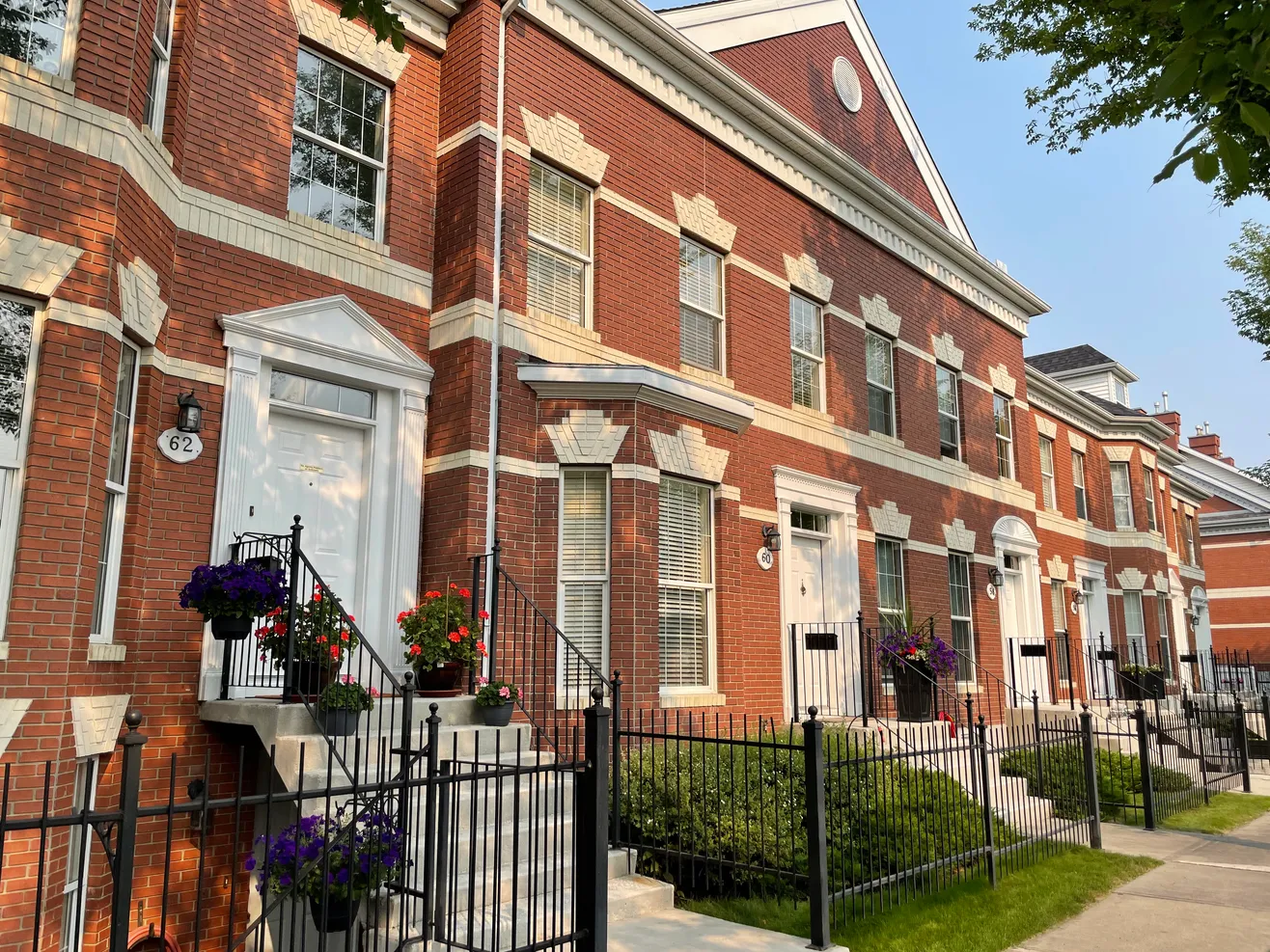 Residential Painting project by Millennium Building & Construction
