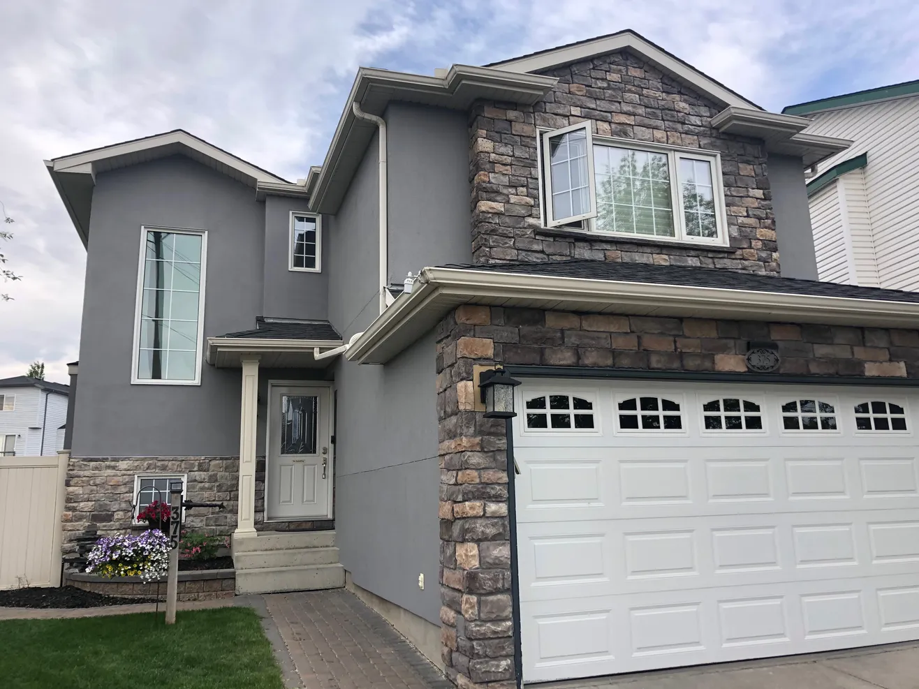 Residential Painting project by Millennium Building & Construction