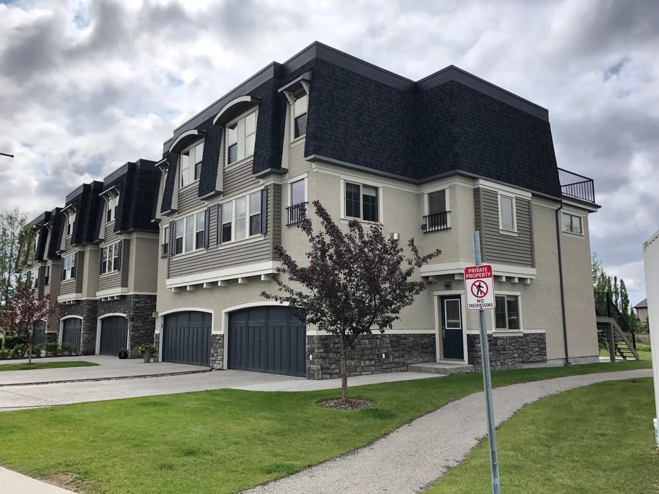 Residential Painting project by Millennium Building & Construction