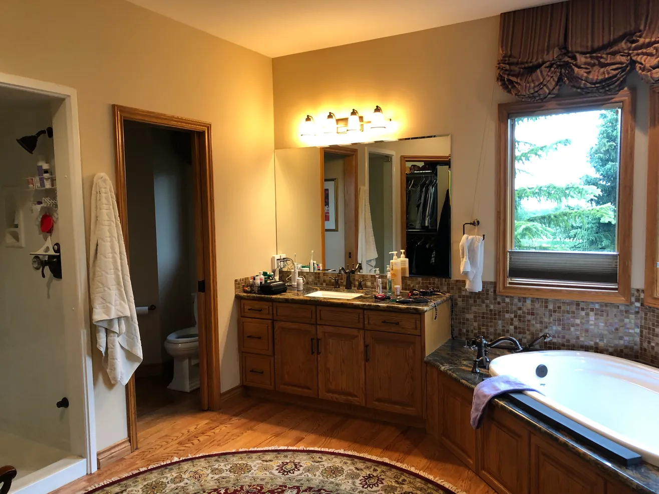 Residential Painting project by Millennium Building & Construction