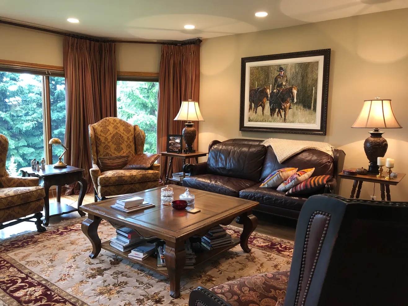 Residential Painting project by Millennium Building & Construction