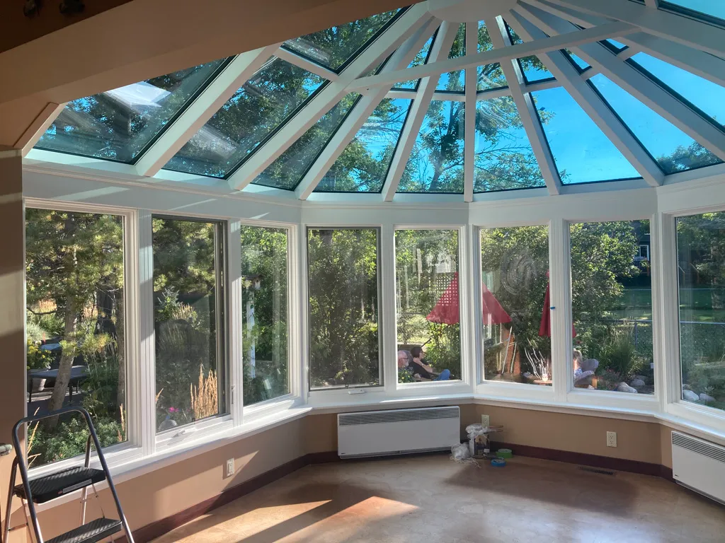 Residential Painting project by Millennium Building & Construction