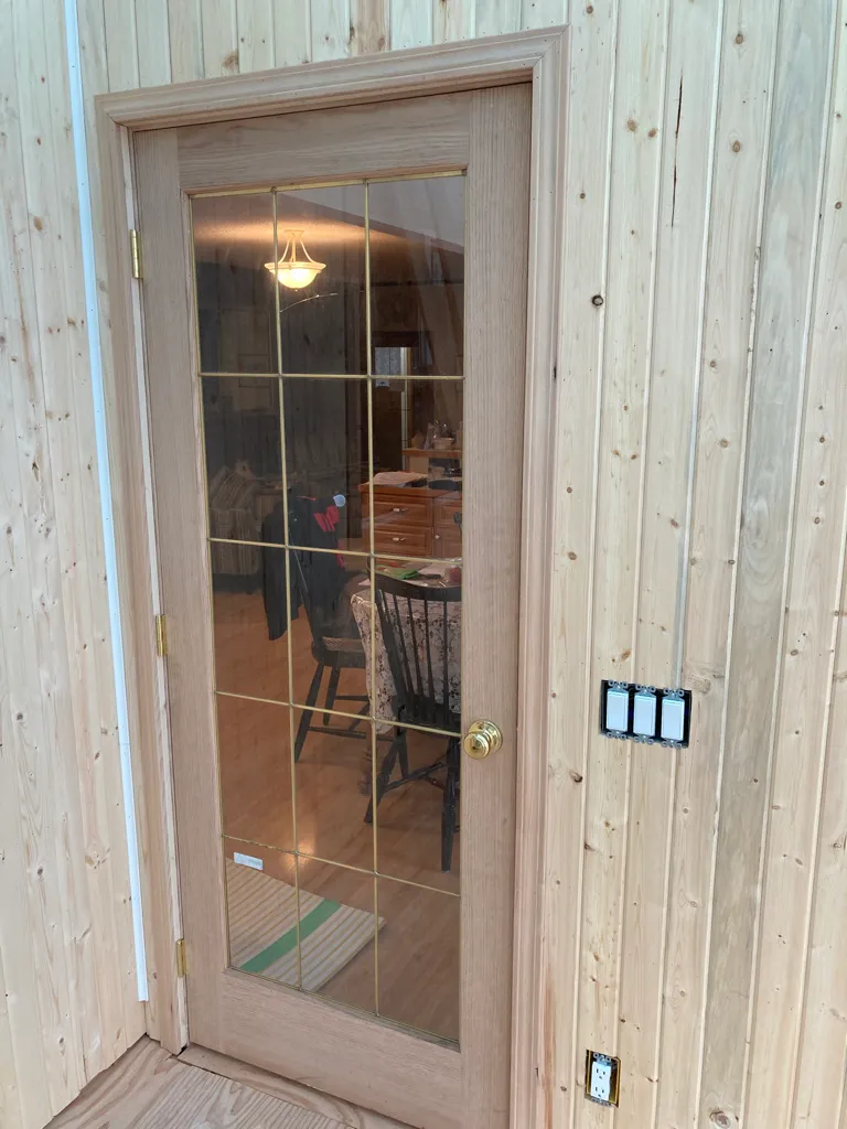Residential Painting project by Millennium Building & Construction